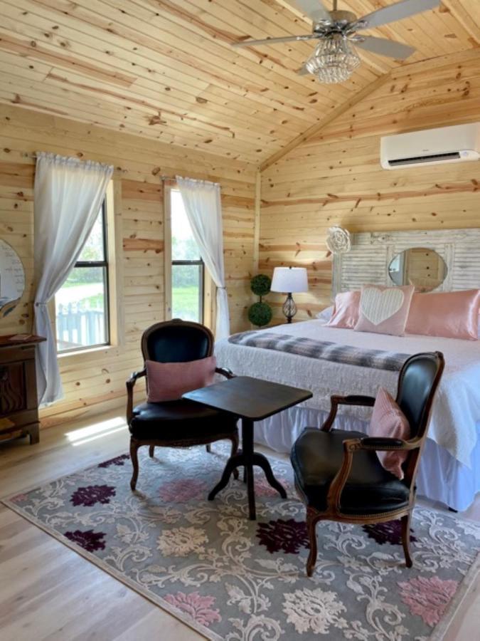 Bed & Breakfast City On A Hill At Spring Creek 3*