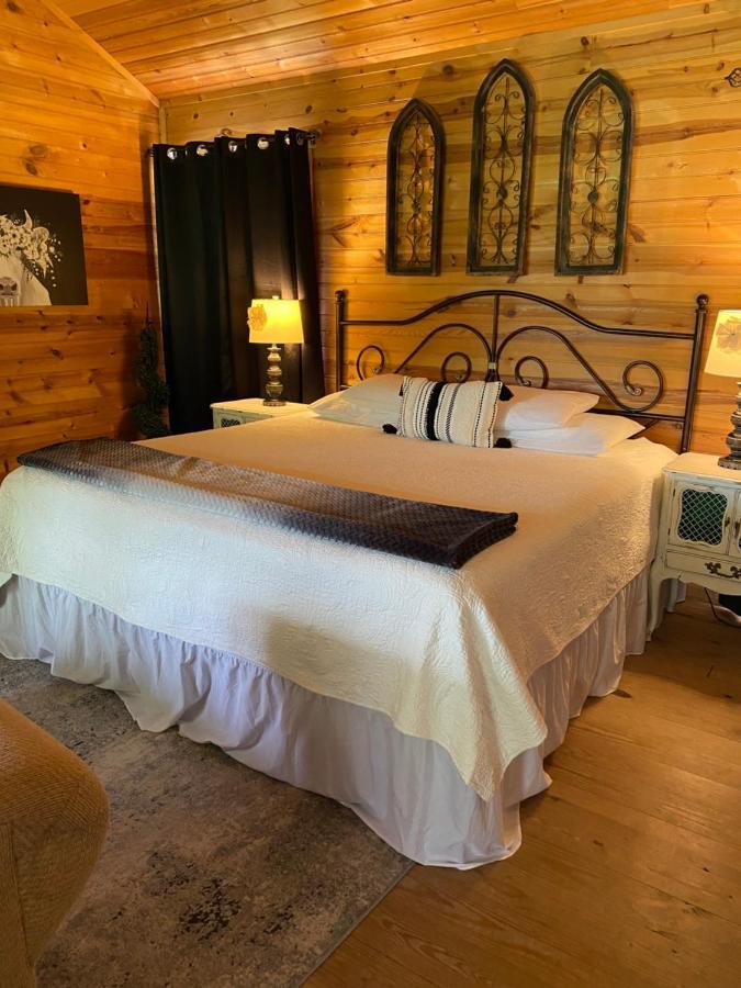 On A Hill At Spring Creek Bed and breakfast 3*