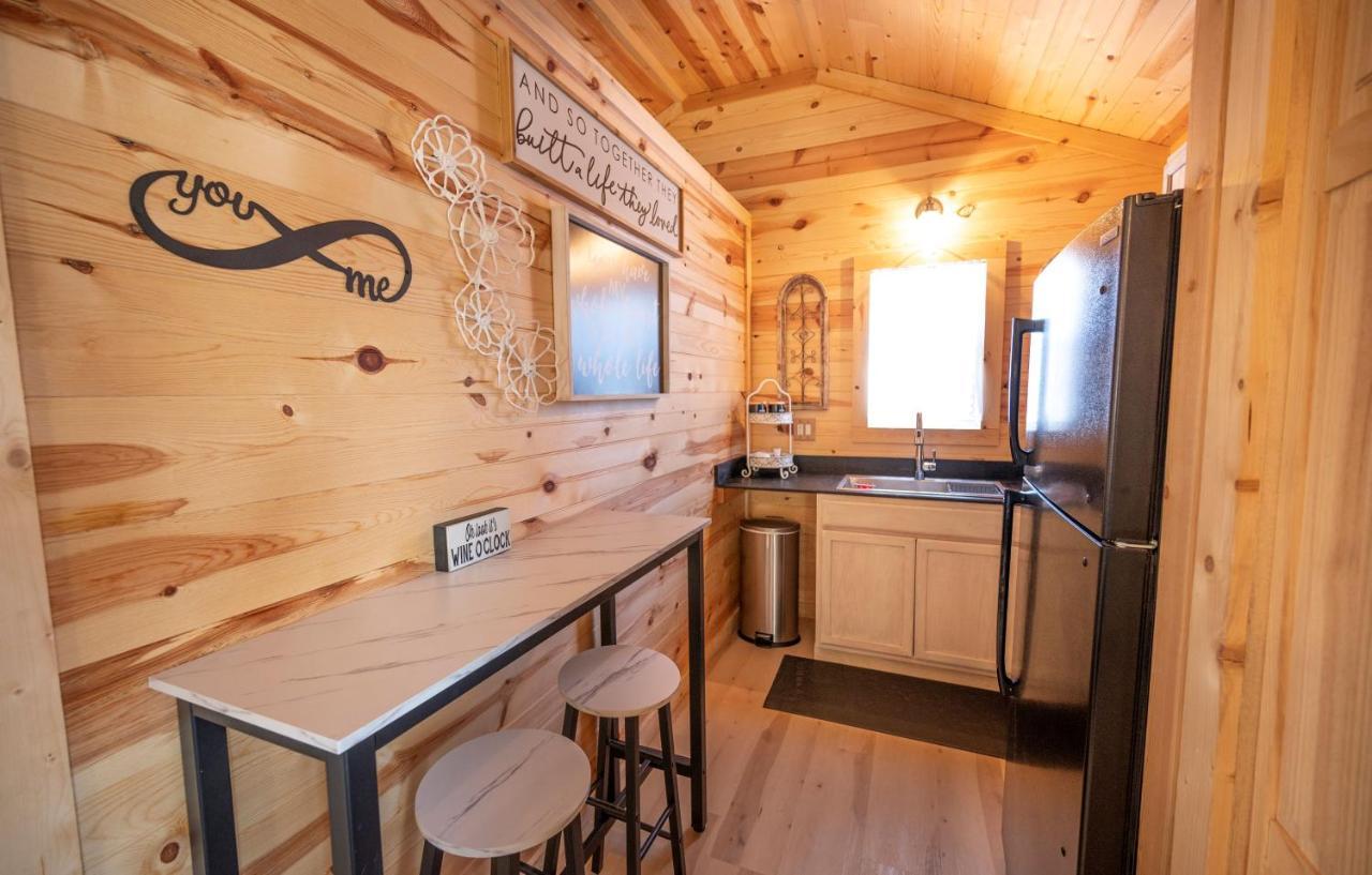 Bed and breakfast On A Hill At Spring Creek