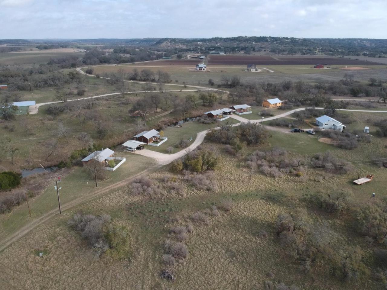 On A Hill At Spring Creek 3* Fredericksburg